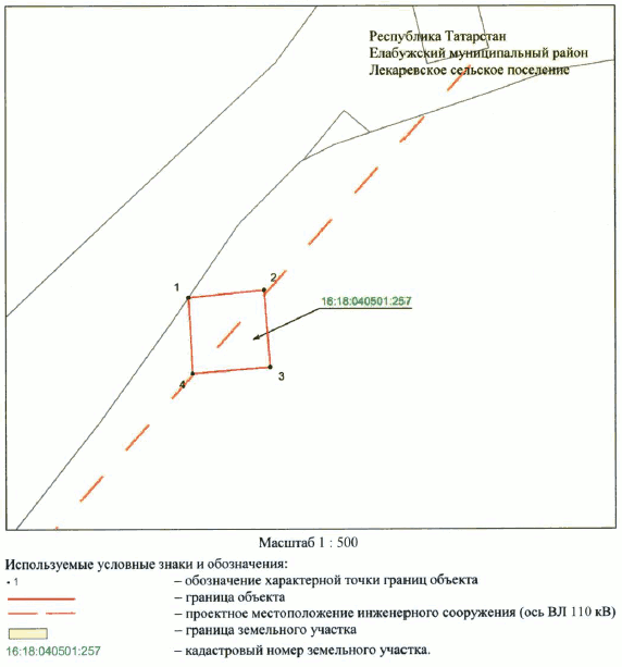 Постановление Кабинета Министров Республики Татарстан от 07.11.2023 N 1429 "Об установлении публичного сервитута в интересах Акционерного общества "Сетевая компания" в целях эксплуатации объекта электросетевого хозяйства регионального значения "ВЛ 110 кВ Морты-2 - Костенеево"
