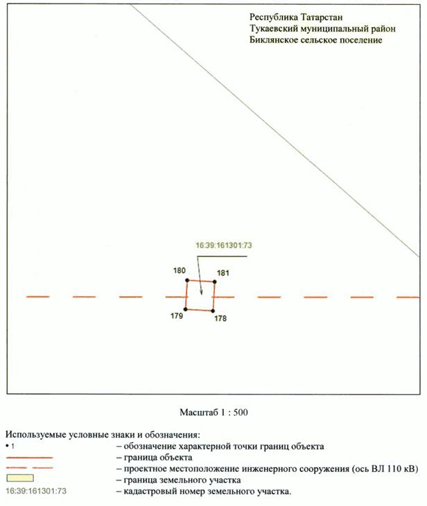 Постановление Кабинета Министров Республики Татарстан от 13.11.2023 N 1474 "Об установлении публичного сервитута в интересах Акционерного общества "Сетевая компания" в целях эксплуатации объекта электросетевого хозяйства регионального значения "ВЛ 110 кВ Сидоровка - Нижнекамская ТЭЦ 1, 2"