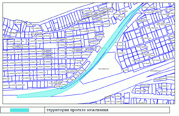 Постановление Исполнительного комитета муниципального образования г.Казани Республики Татарстан от 09.04.2024 N 1458 "О подготовке проекта межевания территории "Подъездные железнодорожные пути до станции "Лагерная"