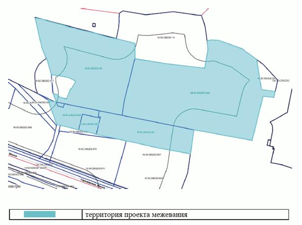 Постановление Исполнительного комитета муниципального образования г. Казани Республики Татарстан от 12.04.2024 N 1564 "О подготовке проекта межевания территории в районе озера Лебяжье Кировского района г. Казани"