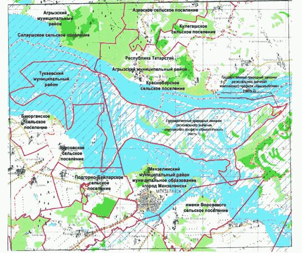 Постановление Кабинета Министров Республики Татарстан от 04.07.2024 N 499 "О внеcении изменений в постановление Кабинета Министров Республики Татарстан от 24.07.2009 N 520 "Об утверждении Государственного реестра особо охраняемых природных территорий в Республике Татарстан"