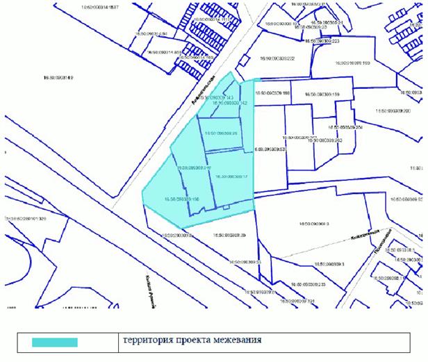 Постановление Исполнительного комитета муниципального образования города Казани Республики Татарстан от 20.08.2024 N 3430 "О подготовке проекта межевания территории по ул. Архангельская Кировского района"