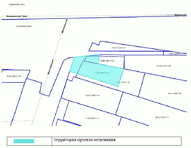 Постановление Исполнительного комитета муниципального образования г.Казани Республики Татарстан от 28.08.2024 N 3633 "О подготовке проекта межевания территории по ул. Магистральная Советского района"