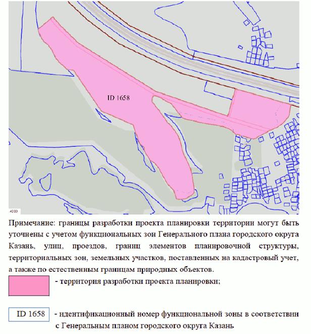 Постановление Исполнительного комитета муниципального образования г.Казани Республики Татарстан от 28.08.2024 N 3635 "О подготовке проекта планировки территории, включающей земельный участок с кадастровым номером 16:33:021119:425"