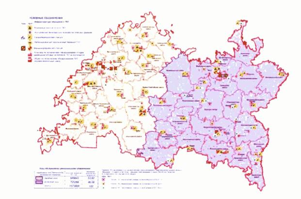 Постановление Кабинета Министров Республики Татарстан от 19.12.2024 N 1166 "О внеcении изменения в Территориальную схему в области обращения с отходами Республики Татарстан, утвержденную постановлением Кабинета Министров Республики Татарстан от 13.03.2018 N 149 "Об утверждении Территориальной схемы в области обращения с отходами Республики Татарстан"
