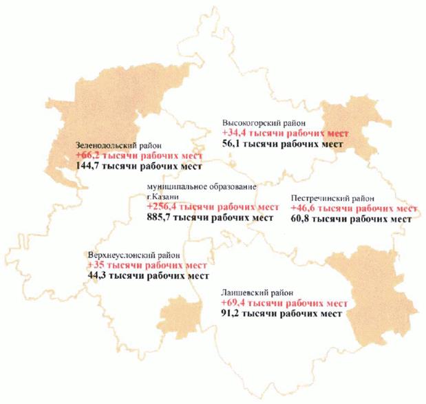 Постановление Кабинета Министров Республики Татарстан от 12.04.2025 N 224 "Об утверждении Комплексной схемы социально-экономического и пространственного развития Казанской агломерации"