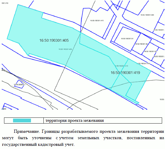 Постановление Исполнительного комитета муниципального образования города Казани Республики Татарстан от 30.04.2025 N 1357 "О подготовке проекта межевания территории "Военный городок - 32"