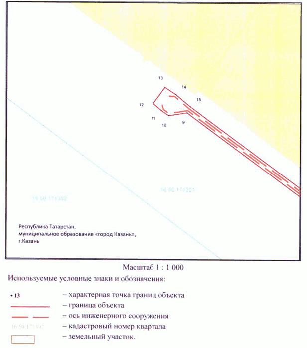 Постановление Кабинета Министров Республики Татарстан от 24.05.2025 N 355 "Об установлении публичного сервитута в целях реконструкции и эксплуатации объекта электросетевого хозяйства регионального значения "Линия воздушная ВЛ 110 кВ Центральная - Аэропорт I, II цепь"