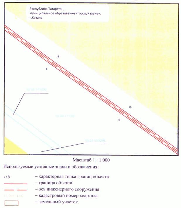 Постановление Кабинета Министров Республики Татарстан от 24.05.2025 N 355 "Об установлении публичного сервитута в целях реконструкции и эксплуатации объекта электросетевого хозяйства регионального значения "Линия воздушная ВЛ 110 кВ Центральная - Аэропорт I, II цепь"