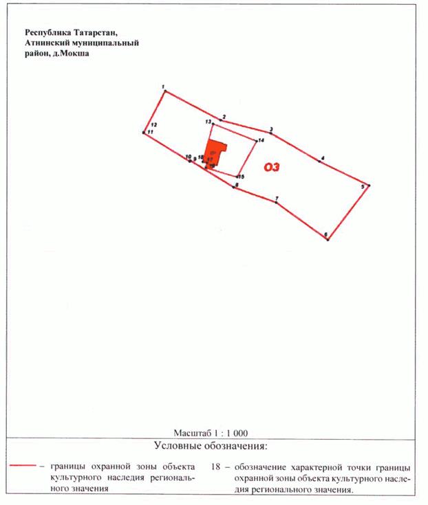 Постановление Кабинета Министров Республики Татарстан от 28.05.2025 N 368 "Об утверждении границ зон охраны объектов культурного наследия, расположенных на территории Атнинского муниципального района Республики Татарстан, а также особых режимов использования земель и требований к градостроительным регламентам в границах данных зон"
