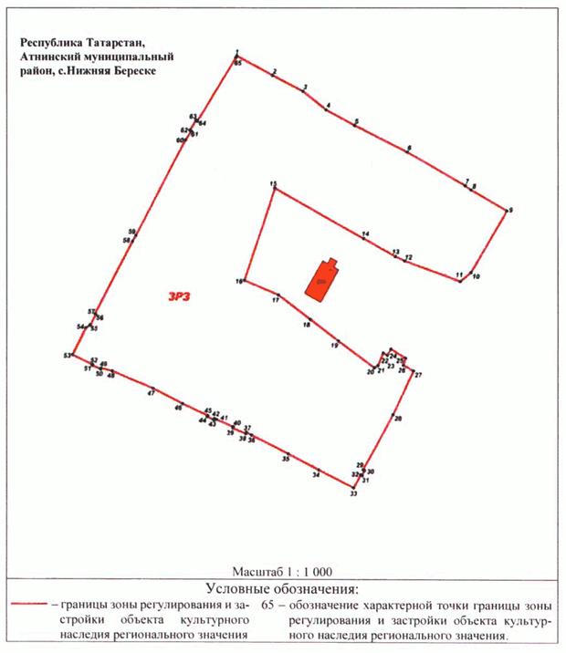 Постановление Кабинета Министров Республики Татарстан от 28.05.2025 N 368 "Об утверждении границ зон охраны объектов культурного наследия, расположенных на территории Атнинского муниципального района Республики Татарстан, а также особых режимов использования земель и требований к градостроительным регламентам в границах данных зон"