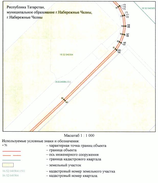 Постановление Кабинета Министров Республики Татарстан от 28.05.2025 N 369 "Об установлении публичного сервитута в целях реконструкции и эксплуатации объекта электросетевого хозяйства регионального значения "Линия воздушная с кабельным участком ВКЛ-110 кВ ПС Заводская - ПС Центр"