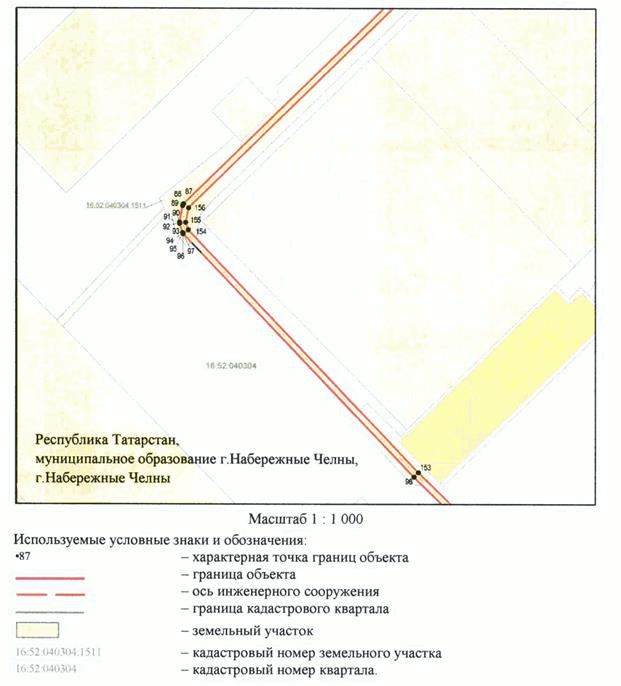 Постановление Кабинета Министров Республики Татарстан от 28.05.2025 N 369 "Об установлении публичного сервитута в целях реконструкции и эксплуатации объекта электросетевого хозяйства регионального значения "Линия воздушная с кабельным участком ВКЛ-110 кВ ПС Заводская - ПС Центр"