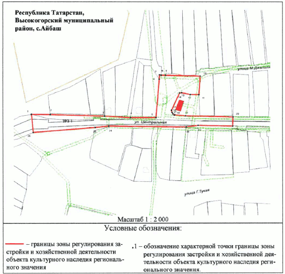 Постановление Кабинета Министров Республики Татарстан от 31.05.2025 N 386 "Об утверждении границ зон охраны объектов культурного наследия Высокогорского муниципального района Республики Татарстан, режимов использования земель и требований к градостроительным регламентам в границах данных зон"