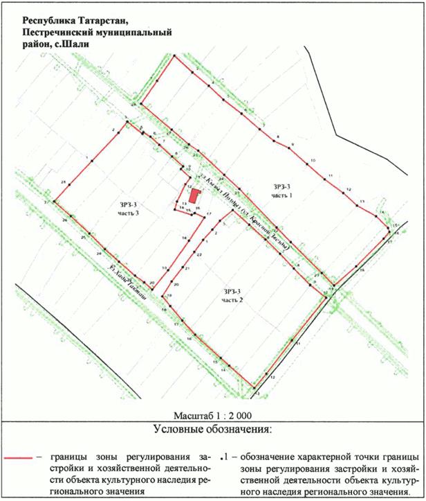 Постановление Кабинета Министров Республики Татарстан от 31.05.2025 N 388 "Об утверждении границ зон охраны объектов культурного наследия Пестречинского муниципального района Республики Татарстан, особых режимов использования земель и требований к градостроительным регламентам в границах данных зон"