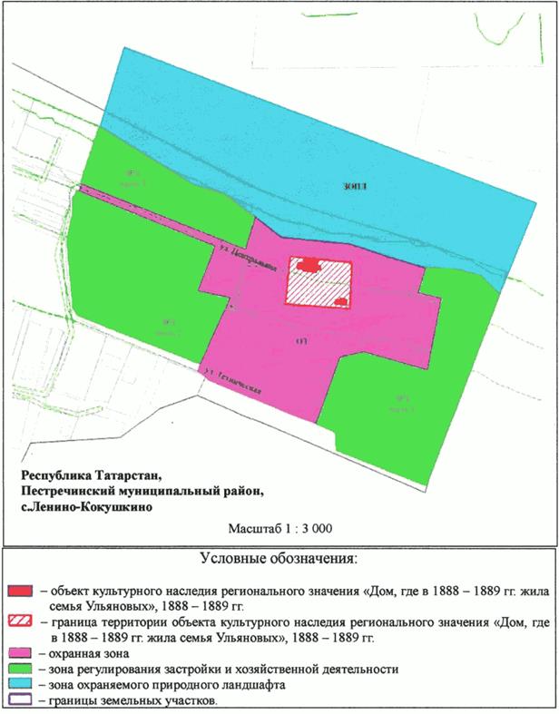 Постановление Кабинета Министров Республики Татарстан от 31.05.2025 N 388 "Об утверждении границ зон охраны объектов культурного наследия Пестречинского муниципального района Республики Татарстан, особых режимов использования земель и требований к градостроительным регламентам в границах данных зон"