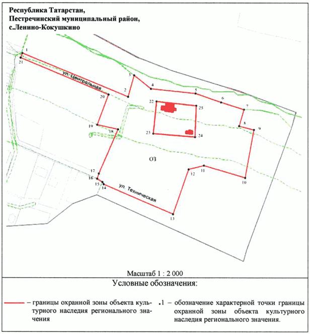 Постановление Кабинета Министров Республики Татарстан от 31.05.2025 N 388 "Об утверждении границ зон охраны объектов культурного наследия Пестречинского муниципального района Республики Татарстан, особых режимов использования земель и требований к градостроительным регламентам в границах данных зон"