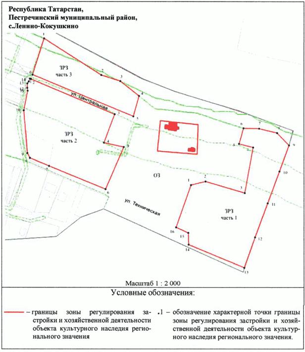Постановление Кабинета Министров Республики Татарстан от 31.05.2025 N 388 "Об утверждении границ зон охраны объектов культурного наследия Пестречинского муниципального района Республики Татарстан, особых режимов использования земель и требований к градостроительным регламентам в границах данных зон"