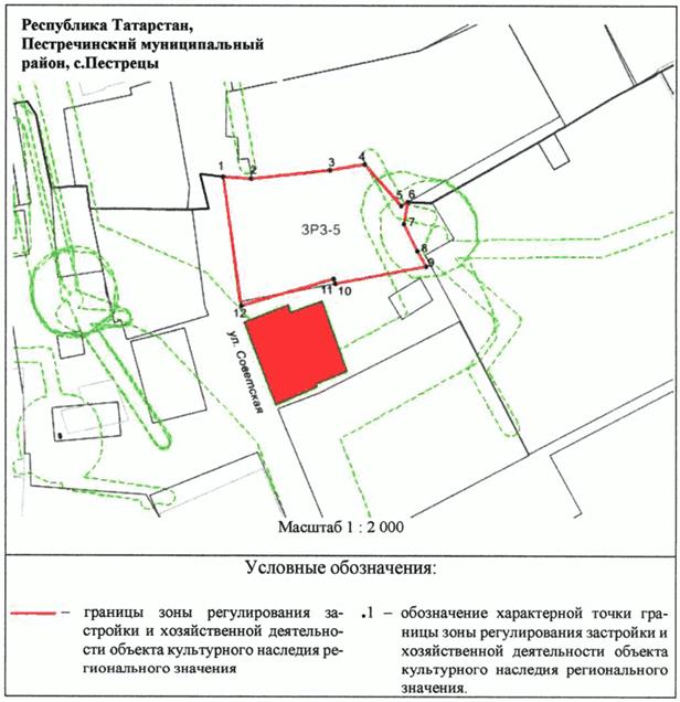 Постановление Кабинета Министров Республики Татарстан от 31.05.2025 N 388 "Об утверждении границ зон охраны объектов культурного наследия Пестречинского муниципального района Республики Татарстан, особых режимов использования земель и требований к градостроительным регламентам в границах данных зон"