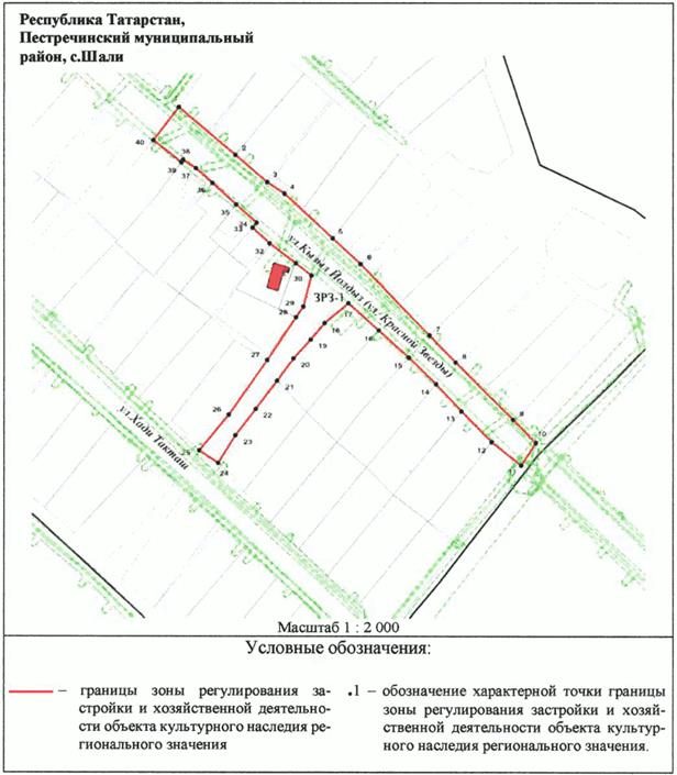 Постановление Кабинета Министров Республики Татарстан от 31.05.2025 N 388 "Об утверждении границ зон охраны объектов культурного наследия Пестречинского муниципального района Республики Татарстан, особых режимов использования земель и требований к градостроительным регламентам в границах данных зон"