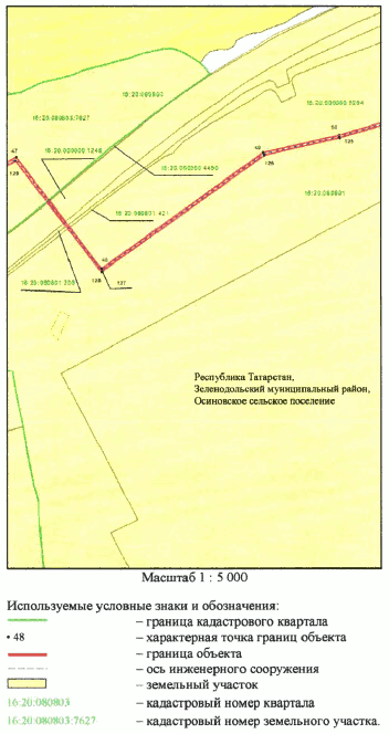 Постановление Кабинета Министров Республики Татарстан от 07.07.2025 N 493 "Об установлении публичного сервитута в целях строительства и эксплуатации линейного объекта системы газоснабжения "Газопровод межпоселковый от ГРС-5 Казань до перспективного н.п. Большой Зеленодольск с последующей закольцовкой с ГРС Новая Тура"