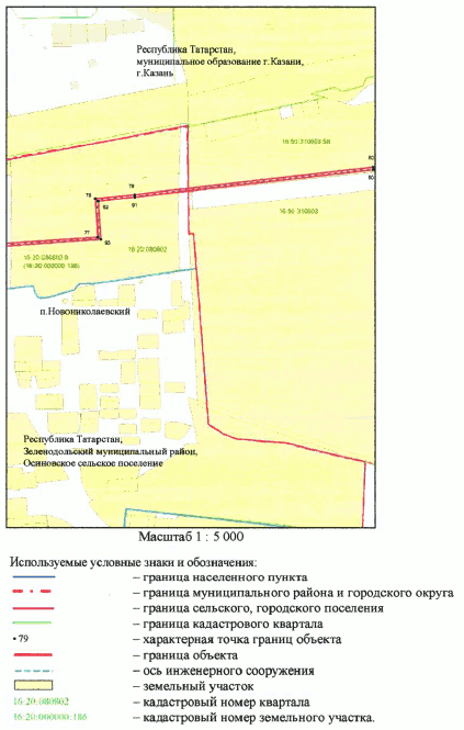 Постановление Кабинета Министров Республики Татарстан от 07.07.2025 N 493 "Об установлении публичного сервитута в целях строительства и эксплуатации линейного объекта системы газоснабжения "Газопровод межпоселковый от ГРС-5 Казань до перспективного н.п. Большой Зеленодольск с последующей закольцовкой с ГРС Новая Тура"