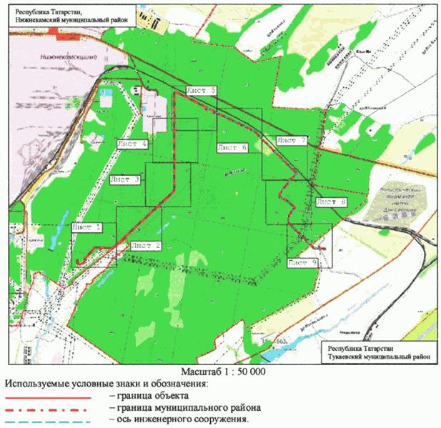 Постановление Кабинета Министров Республики Татарстан от 06.08.2025 N 570 "Об установлении публичного сервитута в целях строительства линейного объекта "Сети индустриального парка для резидентов". Этап 6 - "Строительство кабельной линии от РП 110 кВ Жарков до РП 110 кВ Этилен-600". Этап 11 - "Строительство кабельной линии от РП 110 кВ Этилен-600 до ГПП-2"