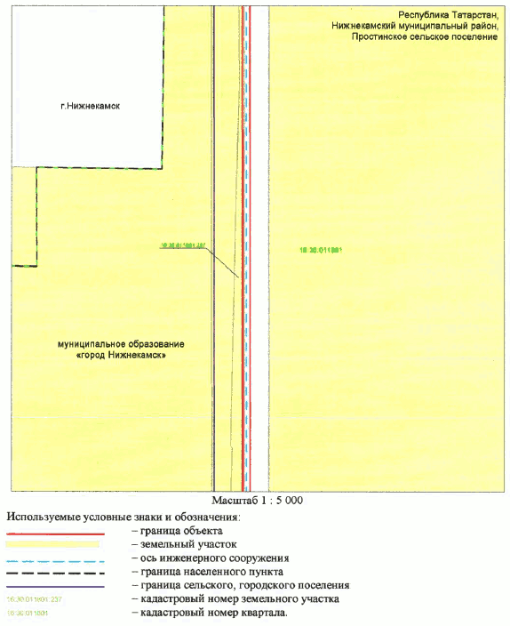 Постановление Кабинета Министров Республики Татарстан от 06.08.2025 N 570 "Об установлении публичного сервитута в целях строительства линейного объекта "Сети индустриального парка для резидентов". Этап 6 - "Строительство кабельной линии от РП 110 кВ Жарков до РП 110 кВ Этилен-600". Этап 11 - "Строительство кабельной линии от РП 110 кВ Этилен-600 до ГПП-2"