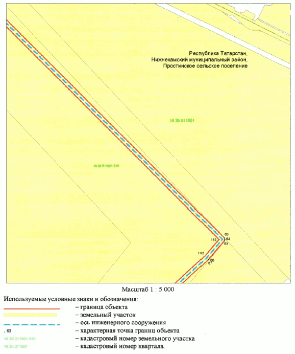 Постановление Кабинета Министров Республики Татарстан от 06.08.2025 N 570 "Об установлении публичного сервитута в целях строительства линейного объекта "Сети индустриального парка для резидентов". Этап 6 - "Строительство кабельной линии от РП 110 кВ Жарков до РП 110 кВ Этилен-600". Этап 11 - "Строительство кабельной линии от РП 110 кВ Этилен-600 до ГПП-2"