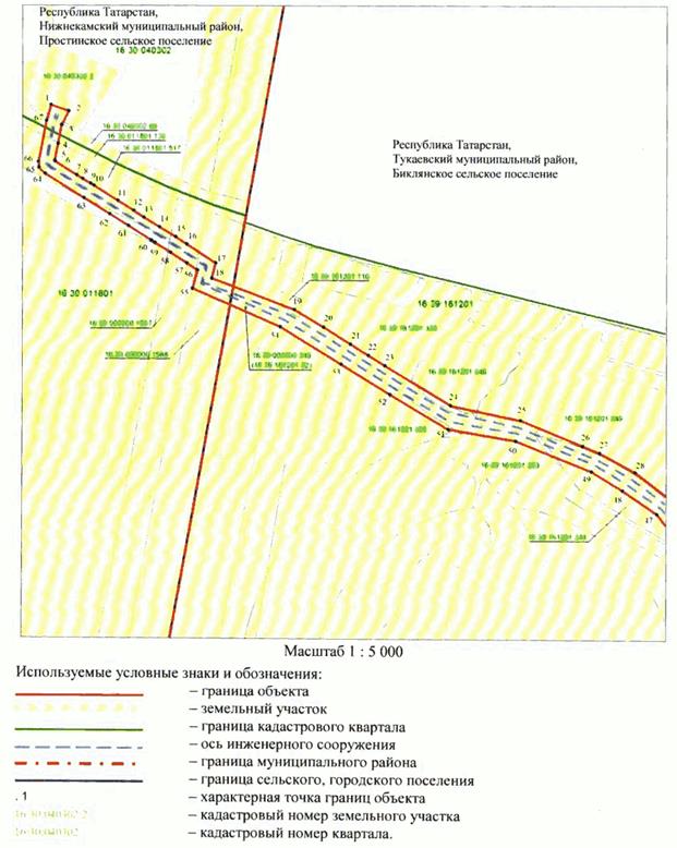 Постановление Кабинета Министров Республики Татарстан от 15.08.2025 N 602 "Об установлении публичного сервитута в целях строительства объекта электросетевого хозяйства "Устройство КВЛ 10 кВ от ф.43, ф.11 от ПС110/6 кВ ГПП1, точек подключения от СОВ-НК до ЛКДС. Инженерные сети для логистического комплекса и промышленной площадки"