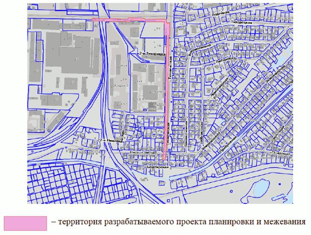 Постановление Исполнительного комитета муниципального образования города Казани Республики Татарстан от 26.08.2025 N 2740 "О подготовке проекта планировки и межевания территории линейного объекта "Реконструкция сетей ливневой канализации по ул. Техническая, от ул. Тихорецкая до ул. Башкирская, в Приволжском районе г. Казани Республики Татарстан"