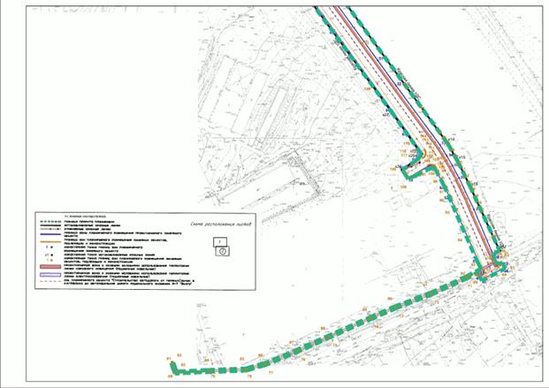 Постановление Исполнительного комитета муниципального образования города Казани Республики Татарстан от 09.09.2025 N 2819 "Об утверждении проекта планировки и межевания территории линейного объекта "Автомобильная дорога от пер. Саулык в ж.м. Чебакса до автомобильной дороги федерального значения М-7 "Волга"