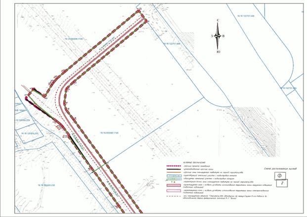 Постановление Исполнительного комитета муниципального образования города Казани Республики Татарстан от 09.09.2025 N 2819 "Об утверждении проекта планировки и межевания территории линейного объекта "Автомобильная дорога от пер. Саулык в ж.м. Чебакса до автомобильной дороги федерального значения М-7 "Волга"