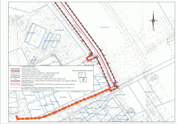 Постановление Исполнительного комитета муниципального образования города Казани Республики Татарстан от 09.09.2025 N 2819 "Об утверждении проекта планировки и межевания территории линейного объекта "Автомобильная дорога от пер. Саулык в ж.м. Чебакса до автомобильной дороги федерального значения М-7 "Волга"