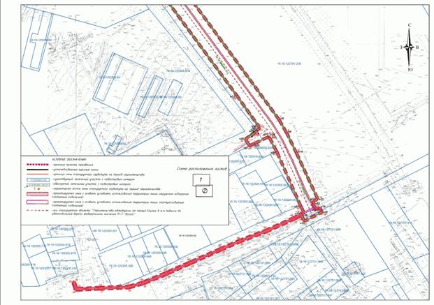 Постановление Исполнительного комитета муниципального образования города Казани Республики Татарстан от 09.09.2025 N 2819 "Об утверждении проекта планировки и межевания территории линейного объекта "Автомобильная дорога от пер. Саулык в ж.м. Чебакса до автомобильной дороги федерального значения М-7 "Волга"