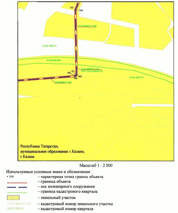 Постановление Кабинета Министров Республики Татарстан от 06.10.2025 N 792 "Об установлении публичного сервитута в целях реконструкции и эксплуатации объектов электросетевого хозяйства регионального значения "Подстанция (ПС) 110 кВ Западная с линиями электропередачи (ЛЭП) с кадастровым номером 16:50:280101:1036 в части реконструкции КВЛ-110 кВ ТЭЦ-1 - Западная, КВЛ-110 кВ Новокремлевская - Западная (с отпайкой на ПС 110 кВ Заречье"