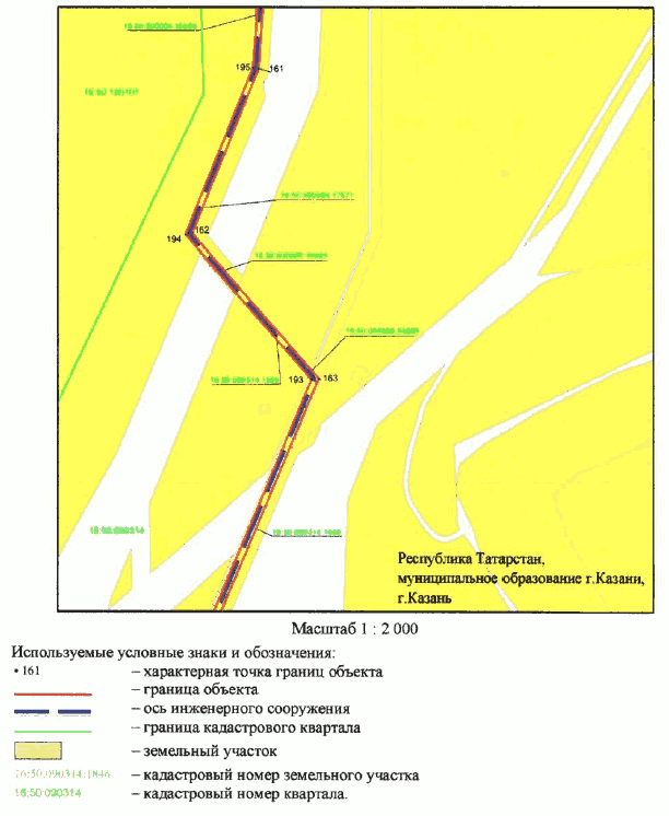 Постановление Кабинета Министров Республики Татарстан от 06.10.2025 N 792 "Об установлении публичного сервитута в целях реконструкции и эксплуатации объектов электросетевого хозяйства регионального значения "Подстанция (ПС) 110 кВ Западная с линиями электропередачи (ЛЭП) с кадастровым номером 16:50:280101:1036 в части реконструкции КВЛ-110 кВ ТЭЦ-1 - Западная, КВЛ-110 кВ Новокремлевская - Западная (с отпайкой на ПС 110 кВ Заречье"