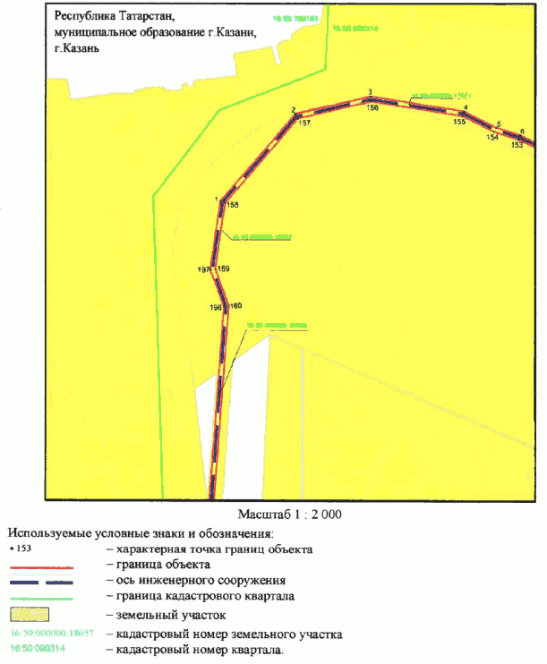 Постановление Кабинета Министров Республики Татарстан от 06.10.2025 N 792 "Об установлении публичного сервитута в целях реконструкции и эксплуатации объектов электросетевого хозяйства регионального значения "Подстанция (ПС) 110 кВ Западная с линиями электропередачи (ЛЭП) с кадастровым номером 16:50:280101:1036 в части реконструкции КВЛ-110 кВ ТЭЦ-1 - Западная, КВЛ-110 кВ Новокремлевская - Западная (с отпайкой на ПС 110 кВ Заречье"