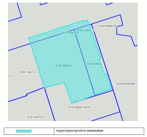 Постановление Исполнительного комитета муниципального образования города Казани Республики Татарстан от 07.10.2025 N 3376 "О подготовке проекта межевания территории по ул. 1-я Таежная в жилом массиве Новая Сосновка Советского района"