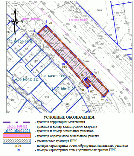 Постановление Исполнительного комитета муниципального образования города Казани Республики Татарстан от 07.10.2025 N 3390 "Об утверждении проекта межевания территории по ул. Дубравная Приволжского района"