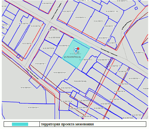 Постановление Исполнительного комитета муниципального образования города Казани Республики Татарстан от 07.10.2025 N 3392 "О подготовке проекта межевания территории по ул. Поперечно-Гривская Кировского района"