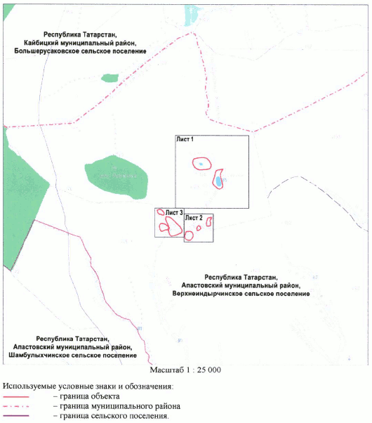 Постановление Кабинета Министров Республики Татарстан от 11.10.2025 N 822 "О создании на территории Апастовского муниципального района Республики Татарстан государственного природного заказника регионального значения комплексного профиля "Болото сфагново-верховое"