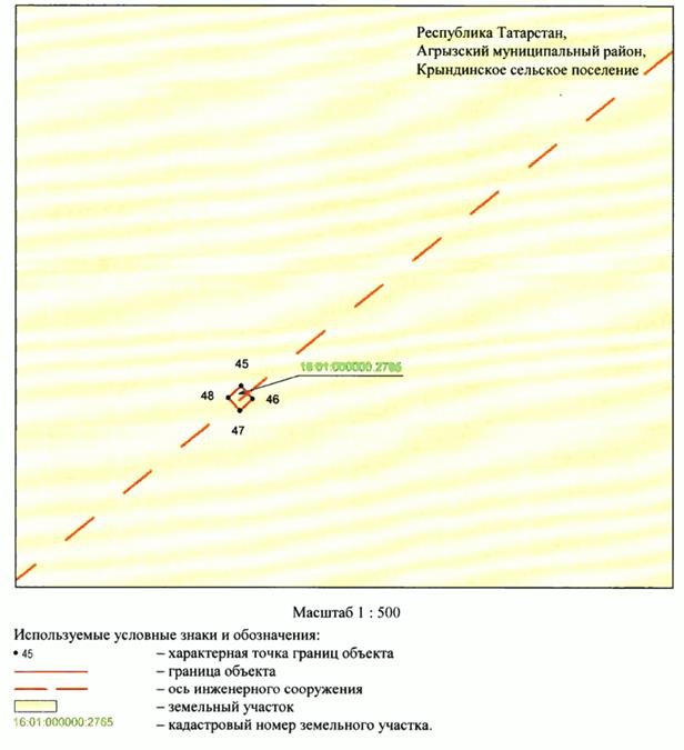 Постановление Кабинета Министров Республики Татарстан от 09.12.2025 N 1063 "Об установлении публичного сервитута в целях эксплуатации линейного объекта электросетевого хозяйства регионального значения "ВЛ 110 кВ Сетяково - Кучуково"