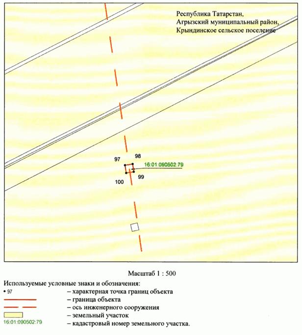 Постановление Кабинета Министров Республики Татарстан от 09.12.2025 N 1063 "Об установлении публичного сервитута в целях эксплуатации линейного объекта электросетевого хозяйства регионального значения "ВЛ 110 кВ Сетяково - Кучуково"