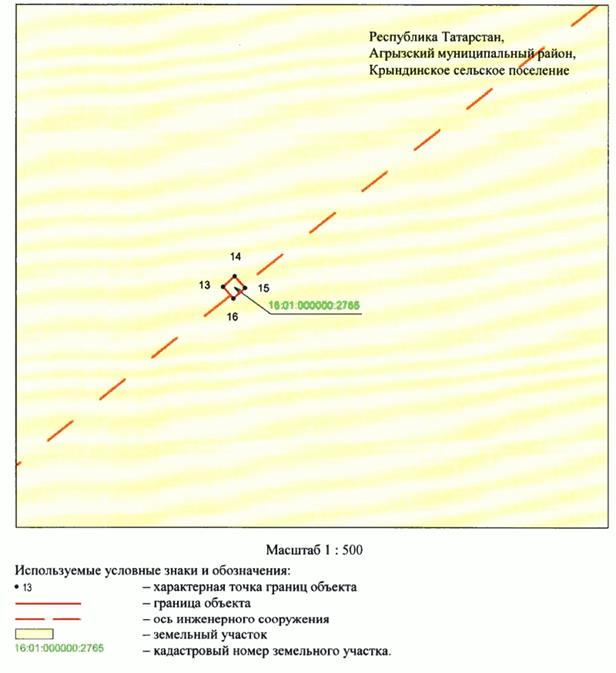 Постановление Кабинета Министров Республики Татарстан от 09.12.2025 N 1063 "Об установлении публичного сервитута в целях эксплуатации линейного объекта электросетевого хозяйства регионального значения "ВЛ 110 кВ Сетяково - Кучуково"