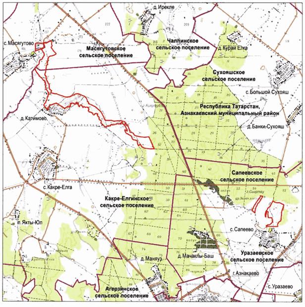 Постановление Кабинета Министров Республики Татарстан от 22.12.2025 N 1119 "О внесении изменений в Государственный реестр особо охраняемых природных территорий в Республике Татарстан, утвержденный постановлением Кабинета Министров Республики Татарстан от 24.07.2009 N 520 "Об утверждении Государственного реестра особо охраняемых природных территорий в Республике Татарстан"
