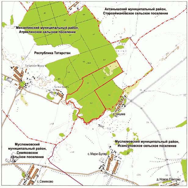Постановление Кабинета Министров Республики Татарстан от 22.12.2025 N 1119 "О внесении изменений в Государственный реестр особо охраняемых природных территорий в Республике Татарстан, утвержденный постановлением Кабинета Министров Республики Татарстан от 24.07.2009 N 520 "Об утверждении Государственного реестра особо охраняемых природных территорий в Республике Татарстан"