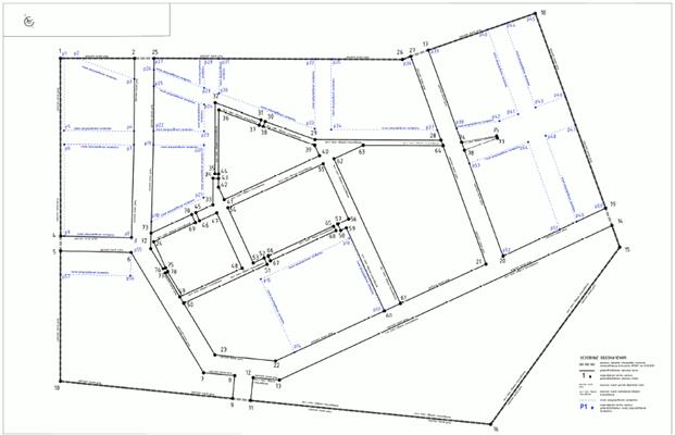 Постановление Исполнительного комитета муниципального образования города Казани Республики Татарстан от 18.02.2026 N 497 "Об утверждении проекта планировки территории, ограниченной улицами Галимджана Баруди, Краснококшайская, Большая Крыловка, Коммунаров и Поперечно-Базарная". Рис. 2
