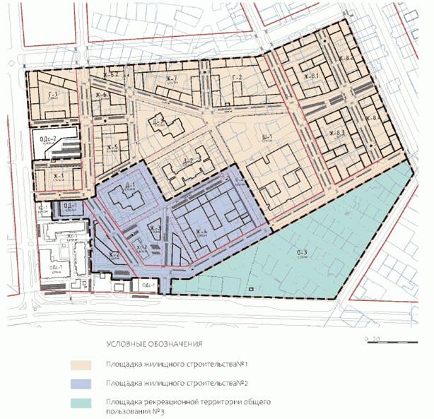 Постановление Исполнительного комитета муниципального образования города Казани Республики Татарстан от 18.02.2026 N 497 "Об утверждении проекта планировки территории, ограниченной улицами Галимджана Баруди, Краснококшайская, Большая Крыловка, Коммунаров и Поперечно-Базарная". Рис. 41