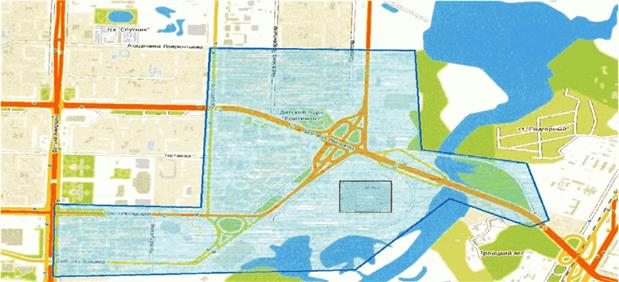 Постановление Кабинета Министров Республики Татарстан от 14.04.2026 N 403 "Об ограничении розничной продажи алкогольной продукции в день проведения футбольного матча чемпионата России по футболу 2025-2026 годов". Рис. 1